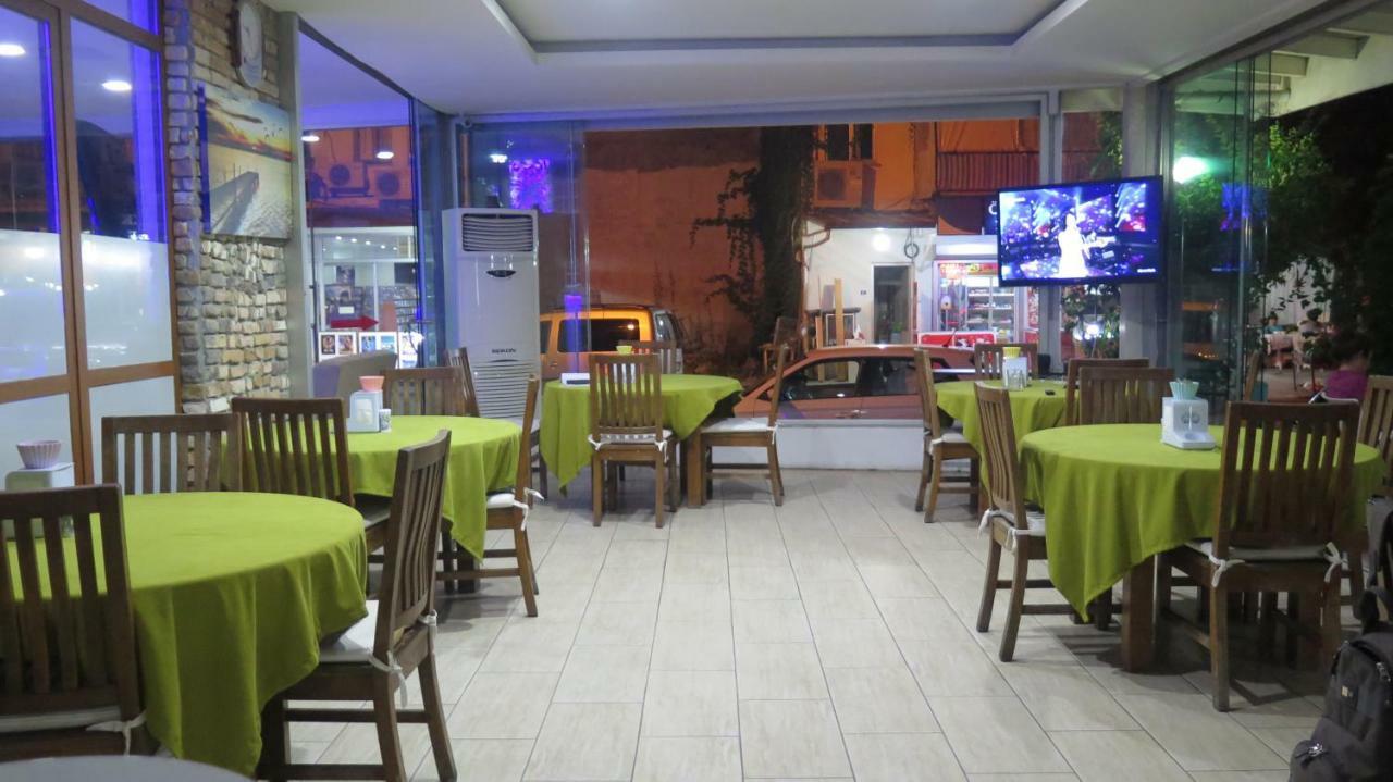 Lidya City Hotel Fethiye Exterior foto
